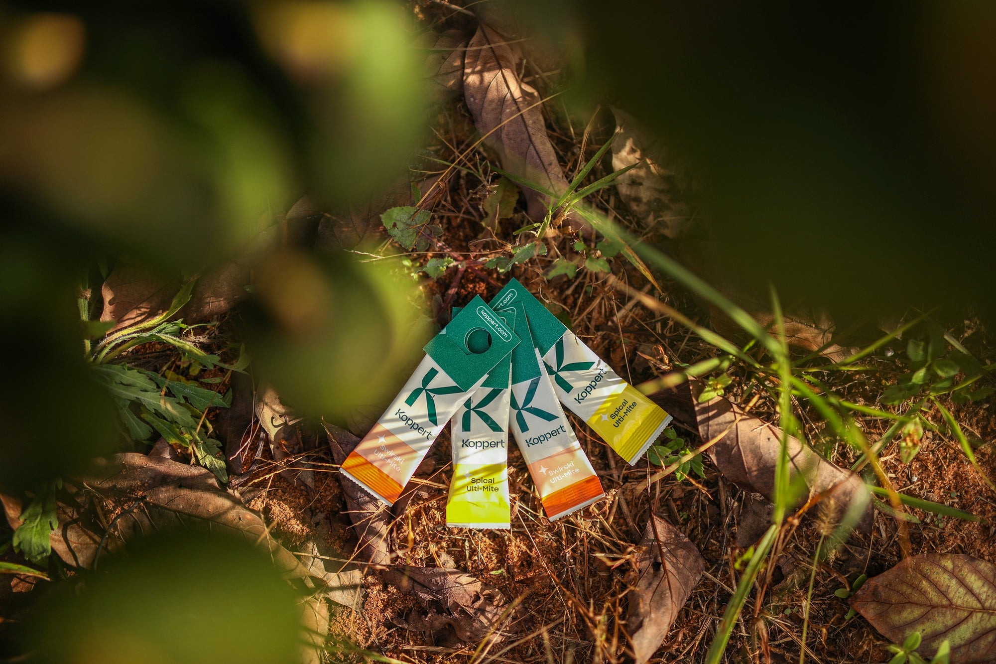 Amblyseius californicus - Foil Sachets - Spider Mite Preventative System