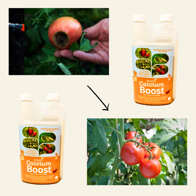 Calcium Boost - Liquid Calcium Fertiliser