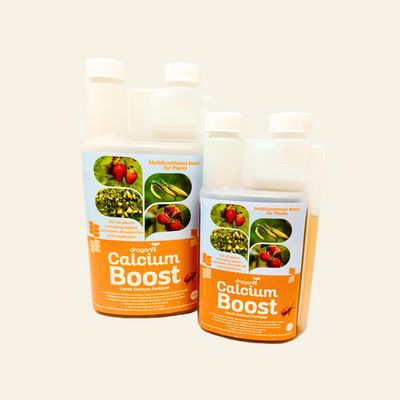 Calcium Boost - Liquid Calcium Fertilizer