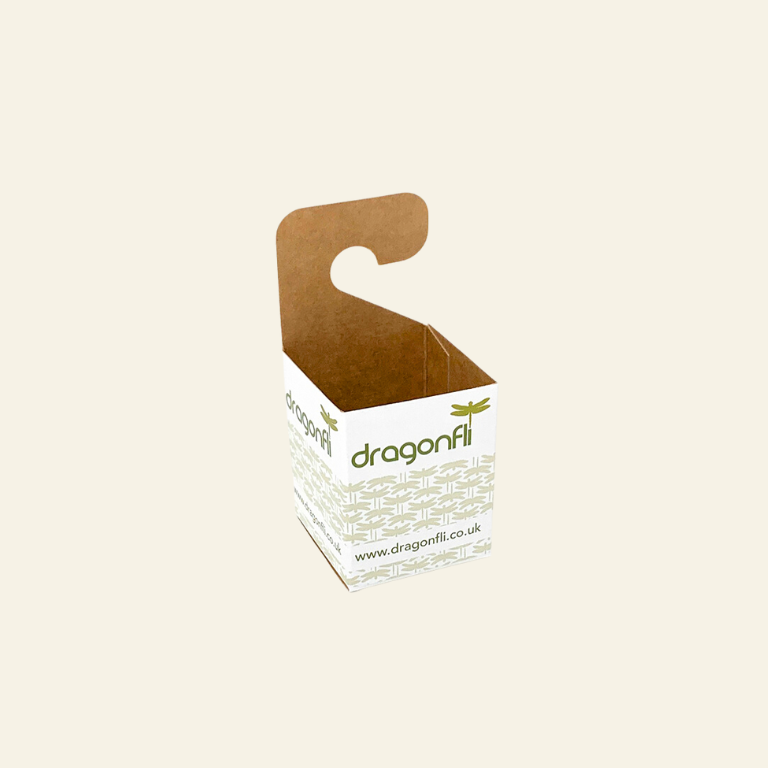 Distribution Box - Easily Apply Your Natural Predators, Hang From Plants