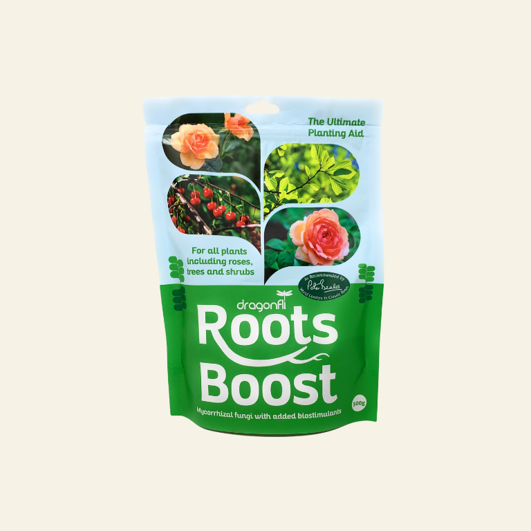 Roots Boost Mycorrhizal Fungi Granules