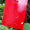 Pack of 10 Large Red Sticky Traps 20 x 25cm (Wet-Stick Glue)