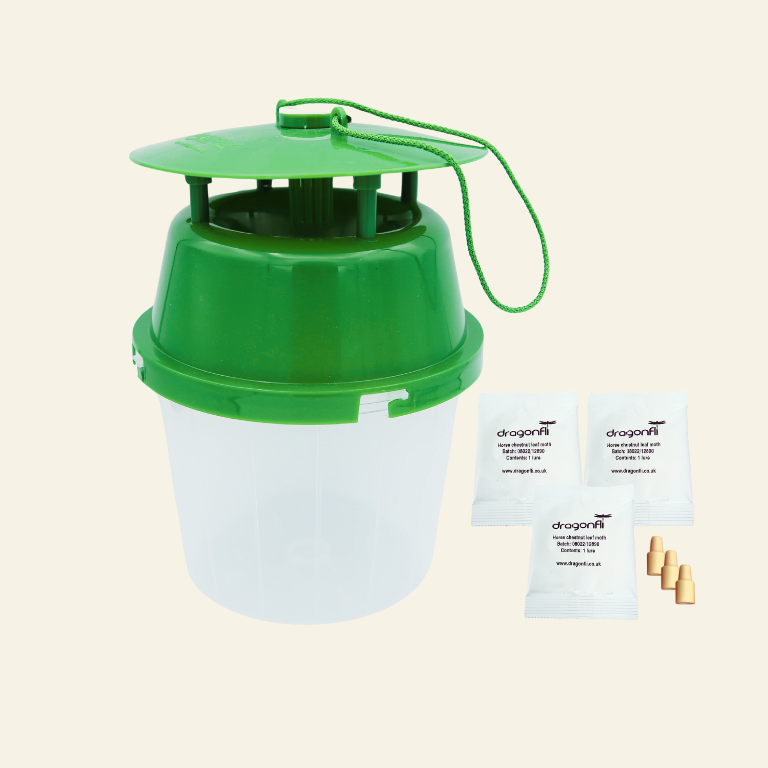 Horse Chestnut Leaf Miner Pheromone Trap
