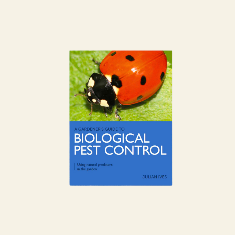 A Gardener's Guide To Biological Pest Control - Using Natural Predators In The Garden Book