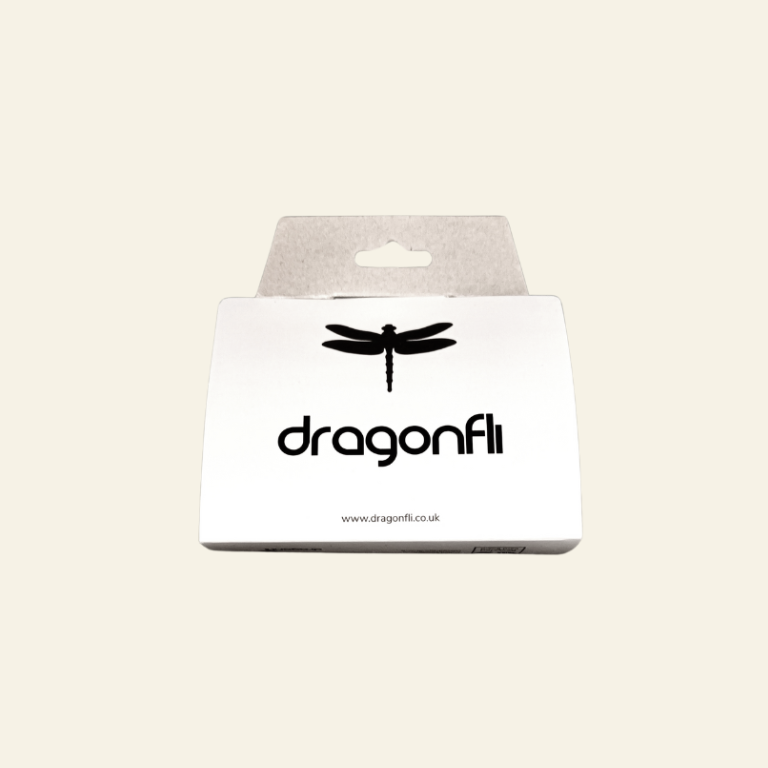 Dragonfli Crawling Insect Trap - Catch Ants, Cockroaches, Woodlice, Beetles, Silverfish & More - For Indoor Use