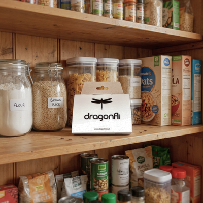 Replacement Pantry Moth Trap (No Lures Included)