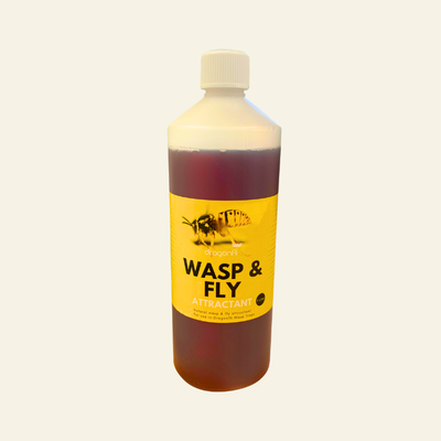 Wasp & Fly Trap (With Attractant)