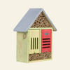 Dragonfli Insect Hotel (XL) - Habitat For Solitary Bees & Beneficial Insects