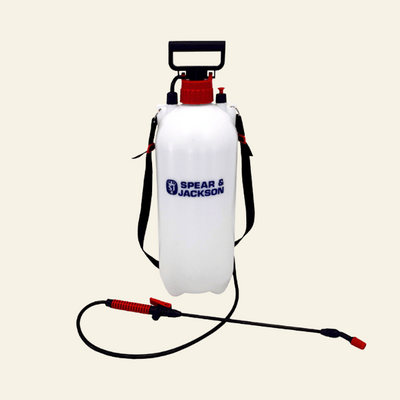 8 Litre Pump Action General Purpose Sprayer