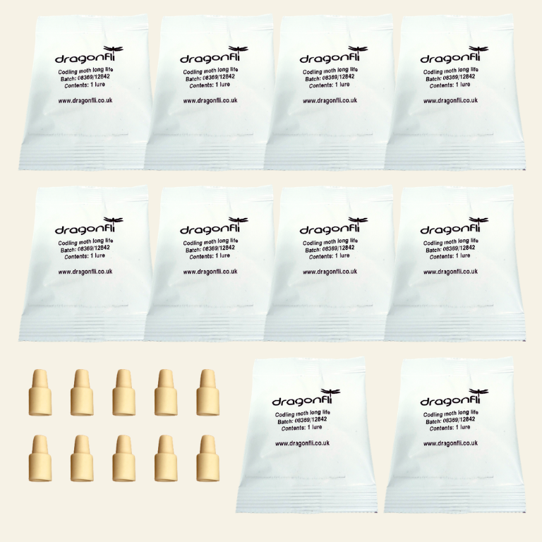 Codling Moth Pheromone Lure (Long-Life Lure)