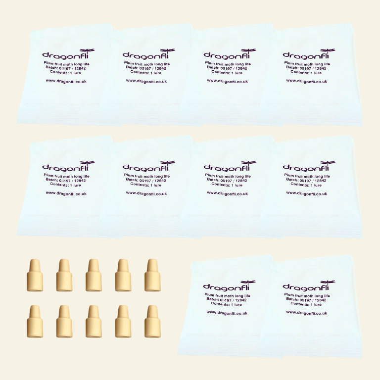 Plum Fruit Moth Pheromone Lure (Long-Life Lure)