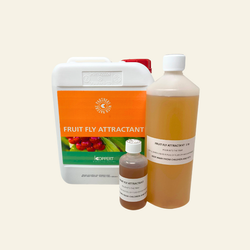 Drosophila Suzukii Fruit Fly Liquid Attractant