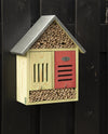 Dragonfli Insect Hotel (XL) - Habitat For Solitary Bees & Beneficial Insects