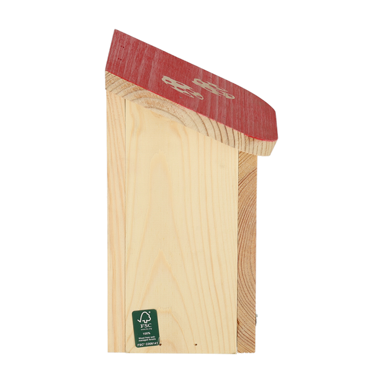 Dragonfli Live Ladybird Lodge