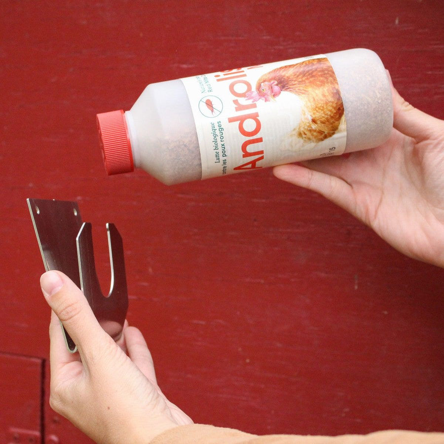 Androlis Coop Clip Holder