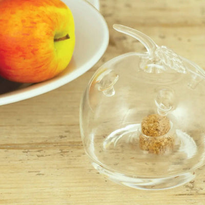 Apple Shaped Fruit Fly Traps (Supplied With Attractant) - For Indoor Use