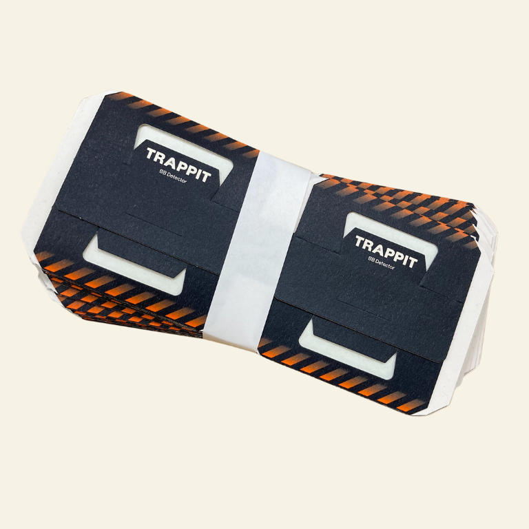 Trappit Bed Bug Trap