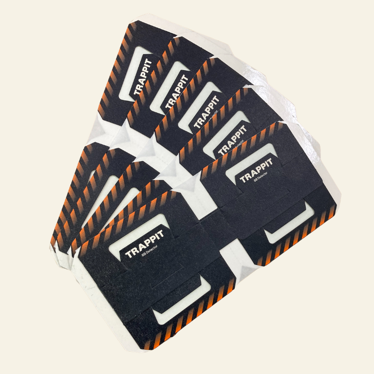 Trappit Bed Bug Trap