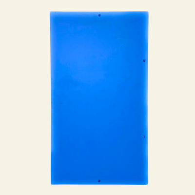 Pack Of 20 Large Blue Sticky Traps 22.5cm x 40cm (Wet-Stick Glue)