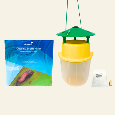 Codling Moth Nematodes & Trap Bundle