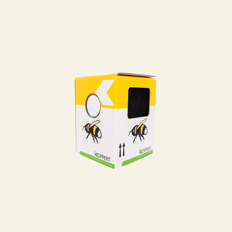 Live Pocket-Sized Bumblebee Hives - Available To Order Now For Spring & Summer 2026 (Select Your Preferred Delivery Date)