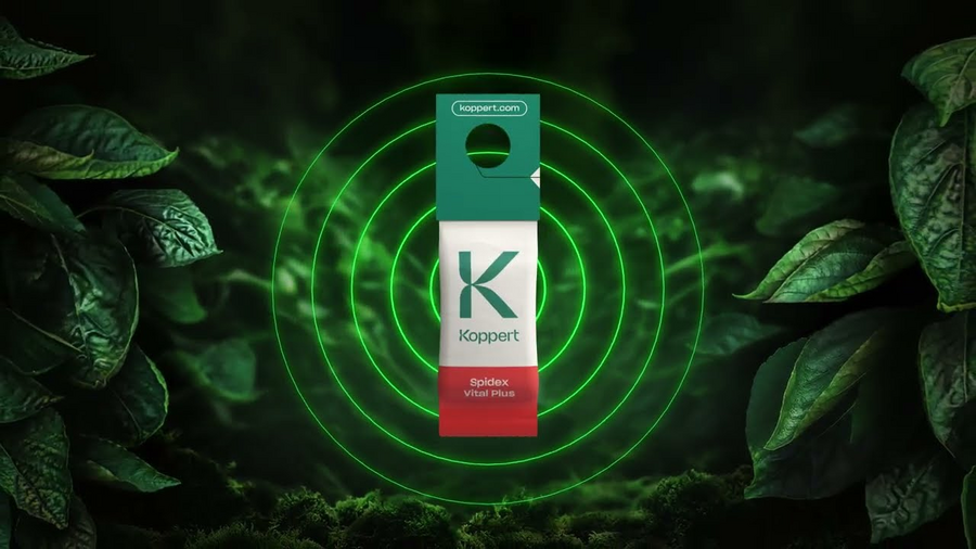 Spidex Vital Plus - Curative Spider Mite Control Sachets