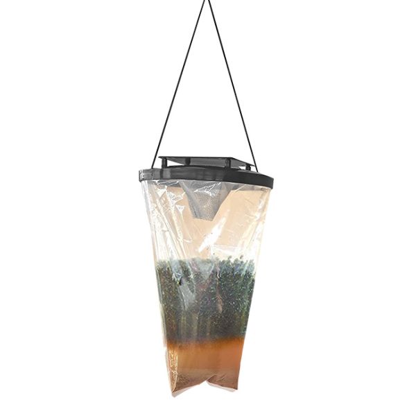 House Fly Trap & Attractant - Kills Common Bluebottle, Greenbottle Flies