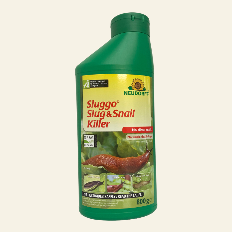 Sluggo Slug & Snail Killer 800g