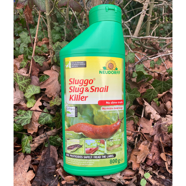 Sluggo Slug & Snail Killer - 1kg - Dragonfli