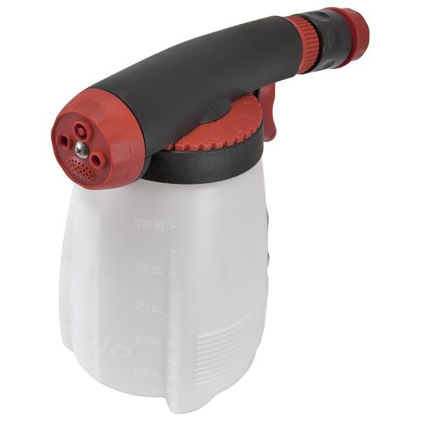 Dragonfli Nema T-Pot - Nematode Applicator (Suitable For 5-500 Million Nematode Pack Sizes)