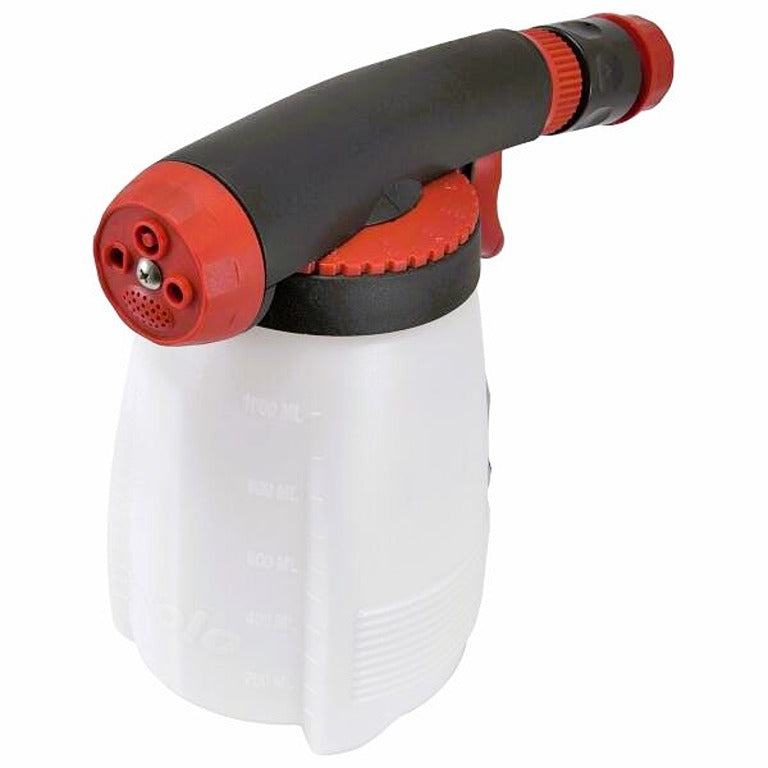 Dragonfli Nema T-Pot - Nematode Applicator (Suitable For 5-500 Million Nematode Pack Sizes)