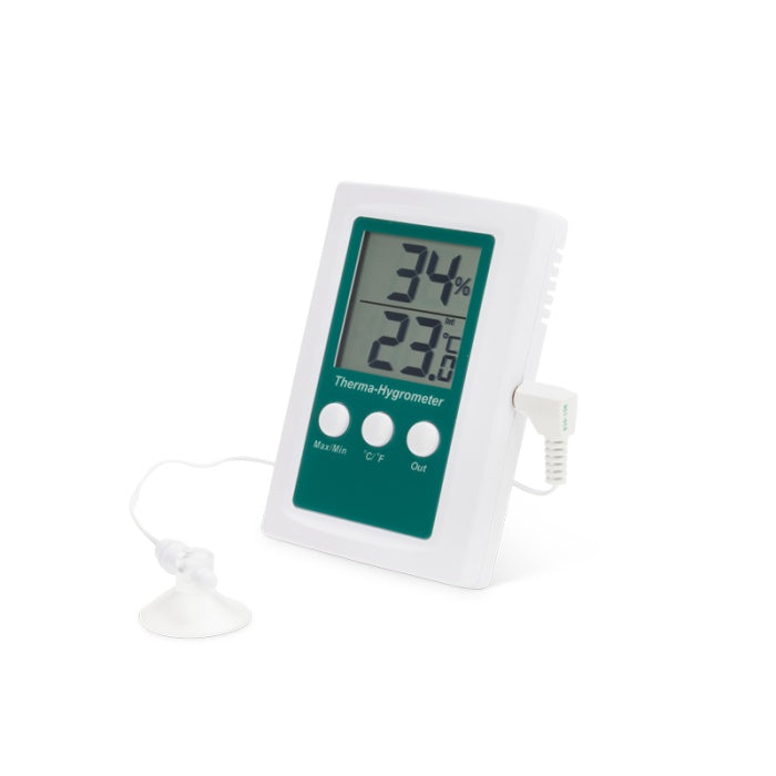 Dragonfli Therma-Hygrometer: Measure Humidity & Temperature Conditions For Your Houseplants