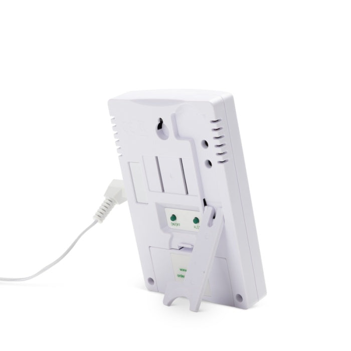 Dragonfli Therma-Hygrometer: Measure Humidity & Temperature Conditions For Your Houseplants