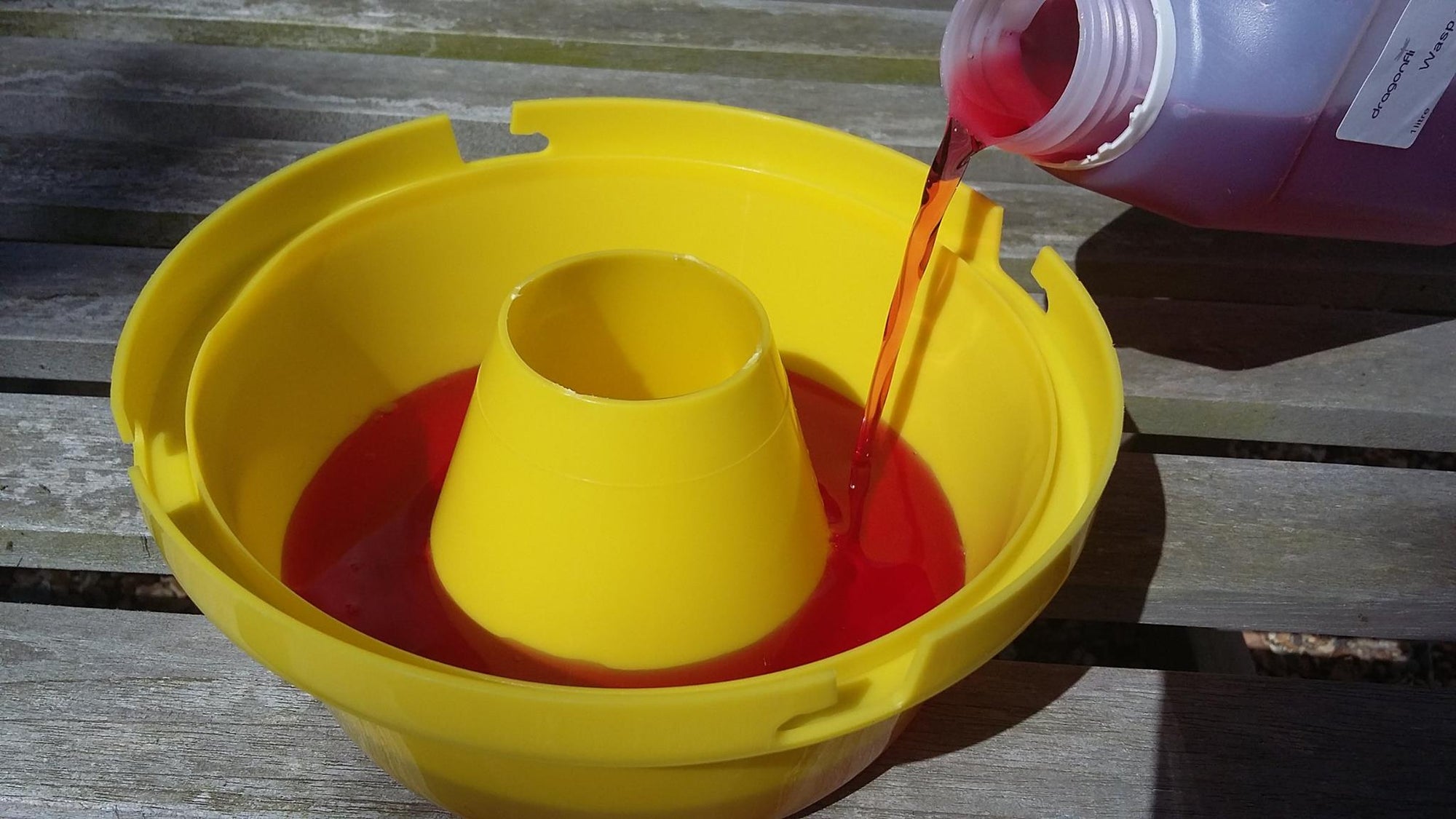 Vespa Wasp Trap With Attractant