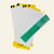 Yellow Eco Sticky Insect Traps 10x25cm (Pack of 10)