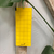 Yellow Eco Sticky Insect Traps 10x25cm (Pack of 10)