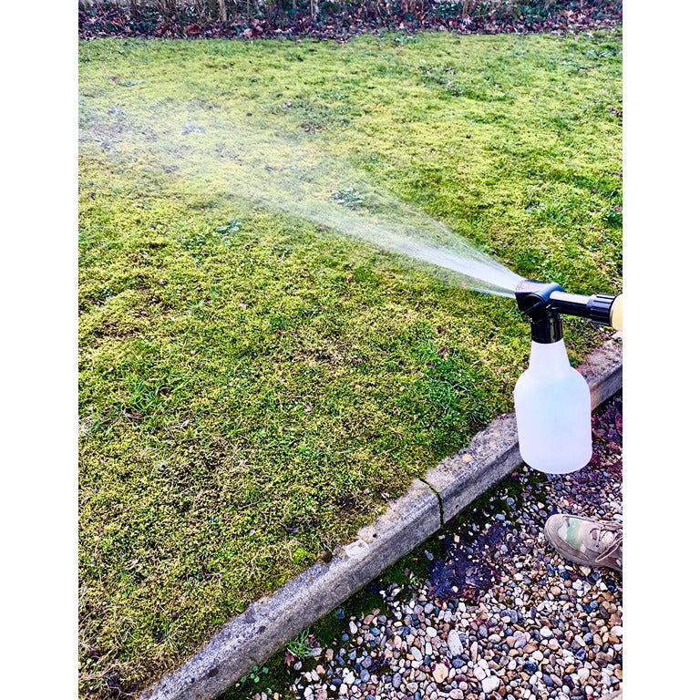 Dragonfli Nema Super Sprayer - Nematode Applicator (Suitable For 5-50 Million Nematode Pack Sizes)