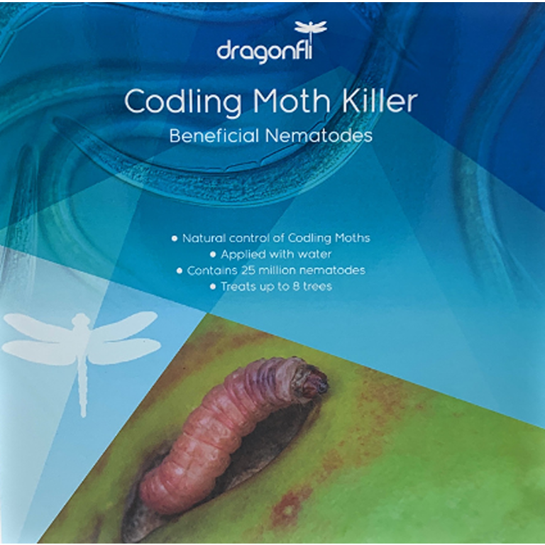 Codling Moth Killer Nematodes