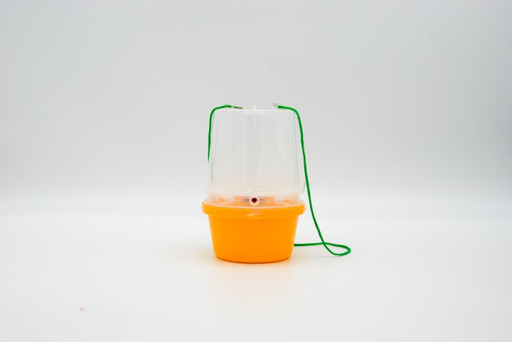 Wasp Trap With Attractant