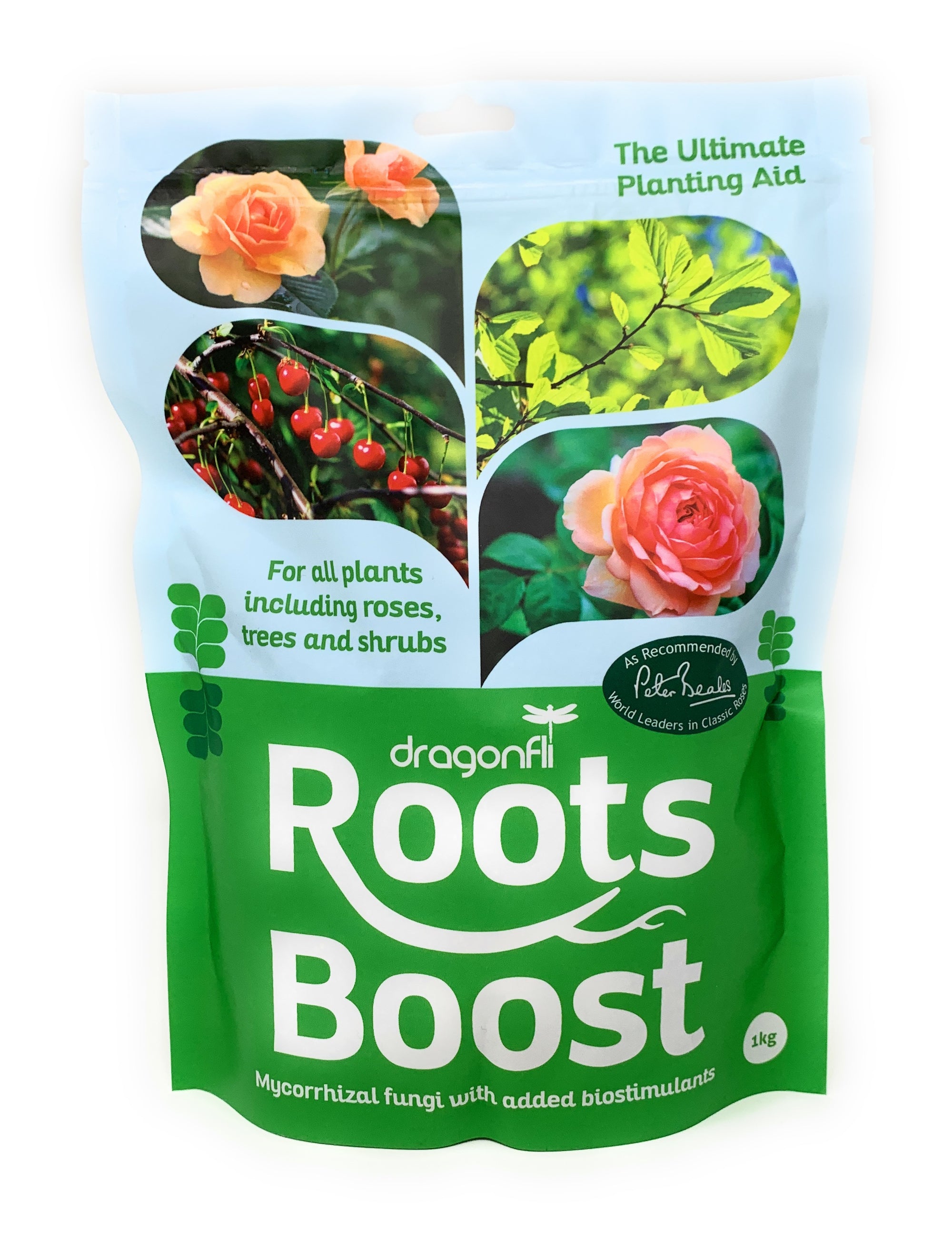 Roots Boost Mycorrhizal Fungi Granules