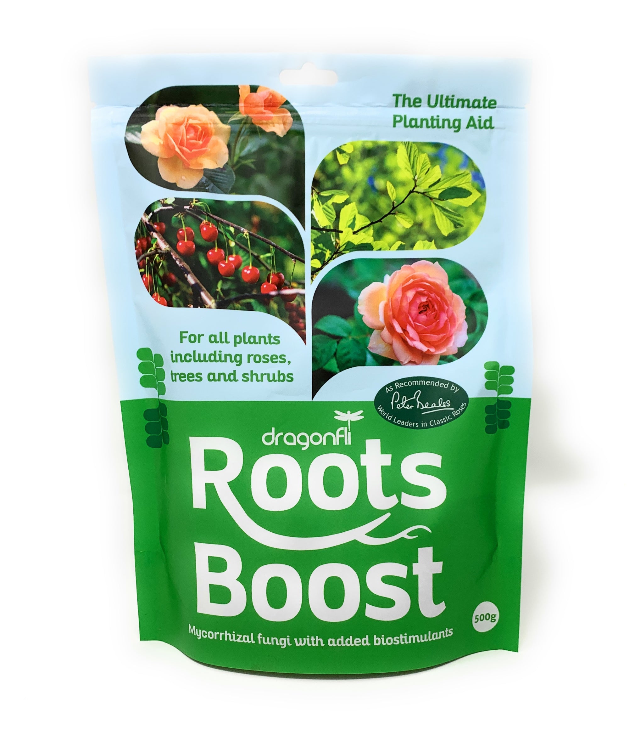 Roots Boost Mycorrhizal Fungi Granules