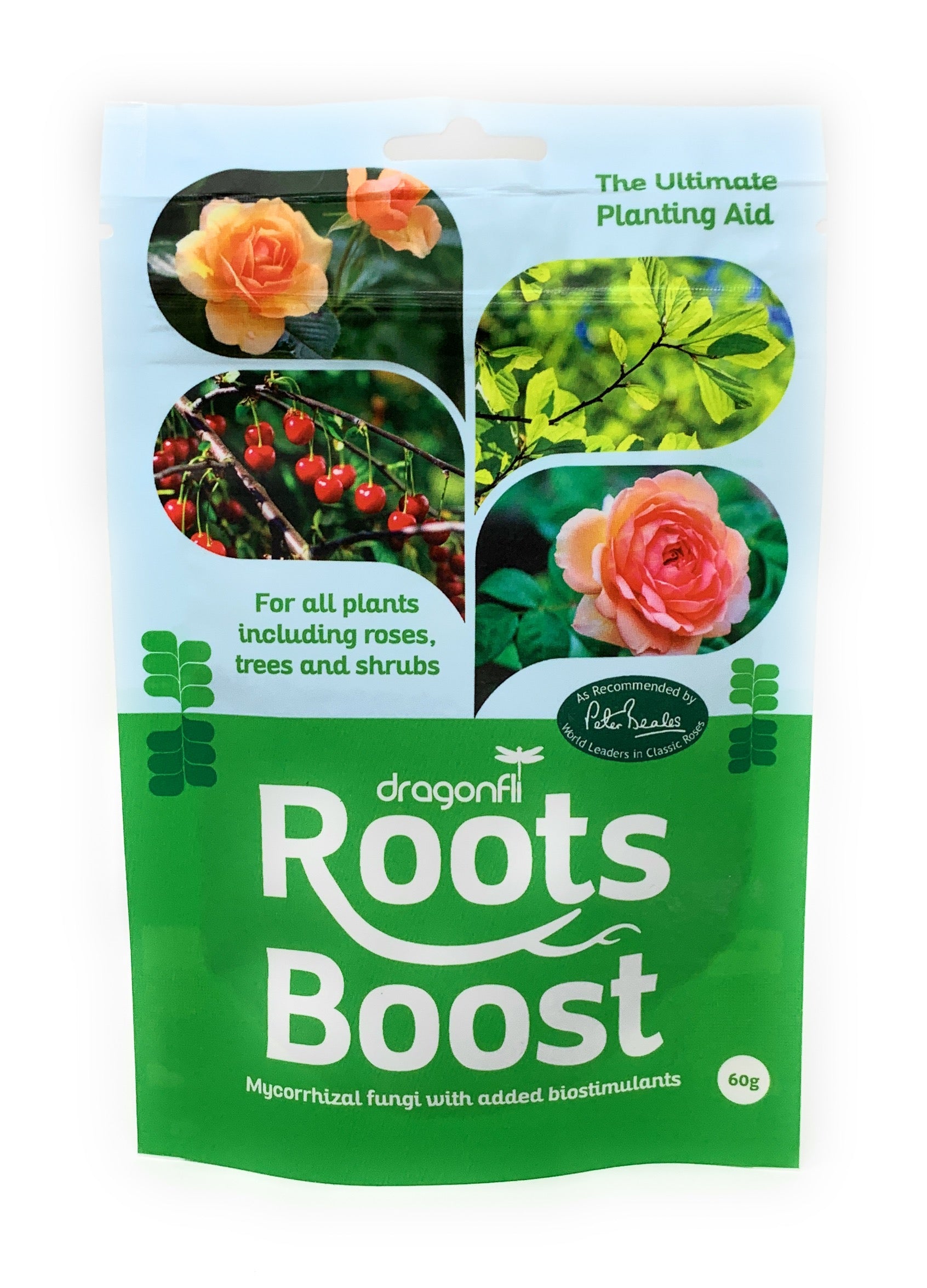 Roots Boost Mycorrhizal Fungi Granules