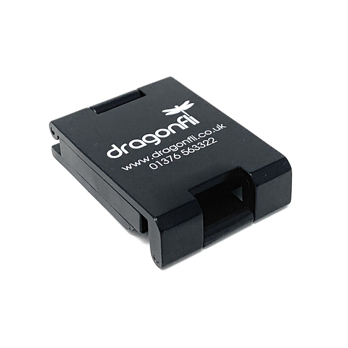 Dragonfli Metal Magnifying Glass - Observe Pests & Predators