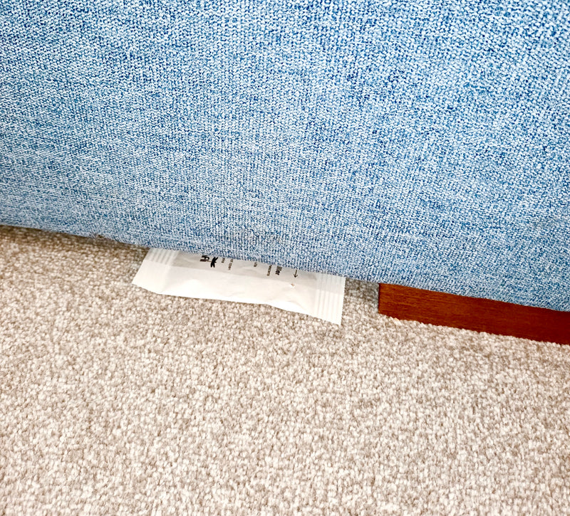 Clothes Moth Egg Killer Sachets Trichogramma Parasitic Wasps Dragonfli