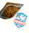 Crispy's - Nutritious Dried Insect Feed For Birds & Hedgehogs