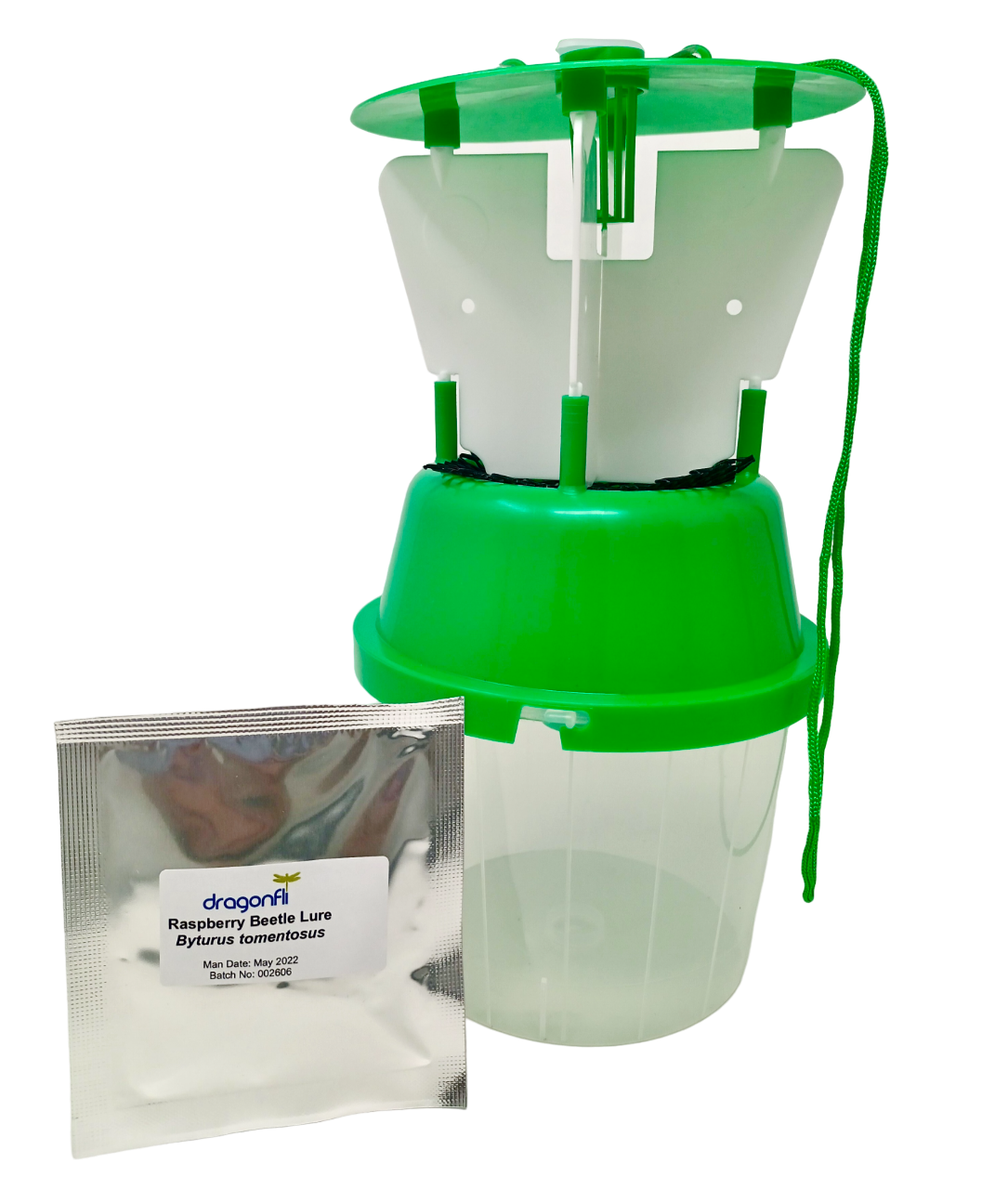 Raspberry Beetle Attractant Lure