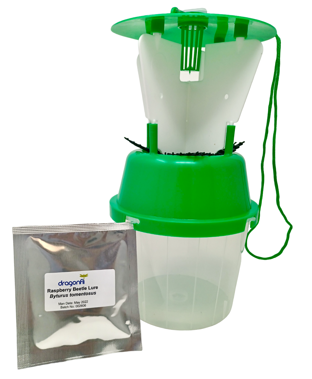 Raspberry Beetle Attractant Lure