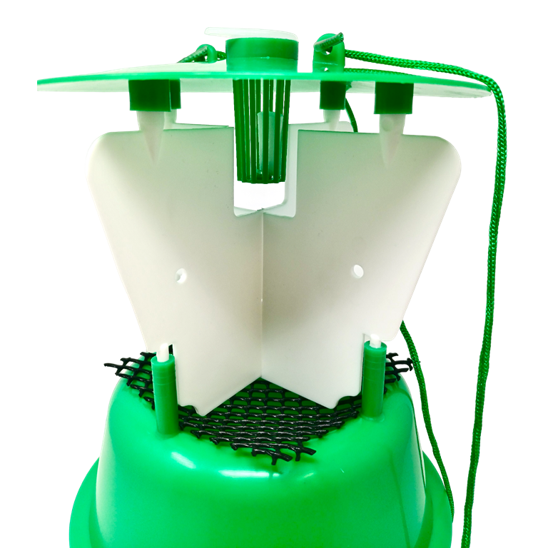 Dragonfli Large Attractant Trap Extras Kit - Replacement Components