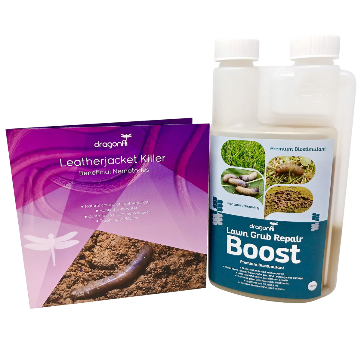 Leatherjacket Control Recovery Bundle: Leatherjacket Killer