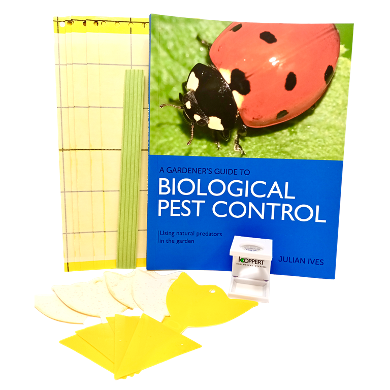 Bio Insect Biological Control Starter Pack - Dragonfli